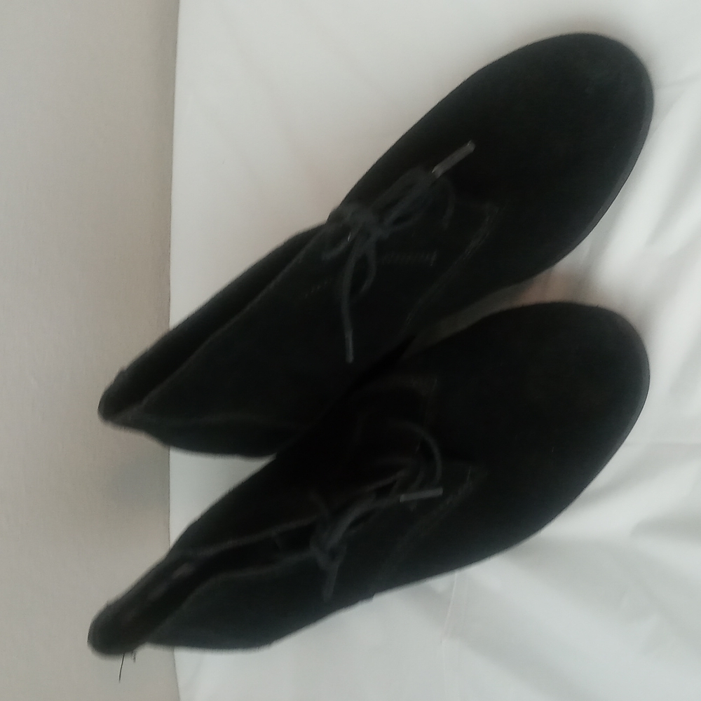 White Mountain Booties